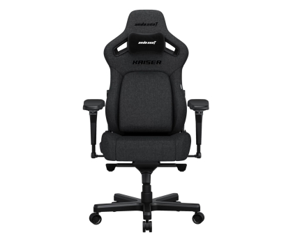 Mebel gamingowy Anda Seat Kaiser 4 L Fabric Dark Grey